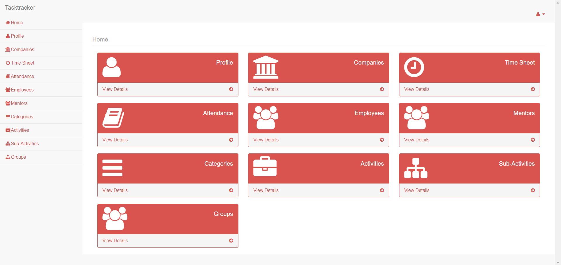 TaskTracker Analytics